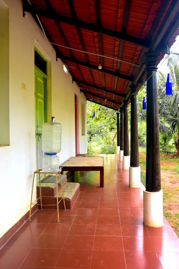 Paradise Quest Nature Farmhouse Villa Kālapettai Exterior foto