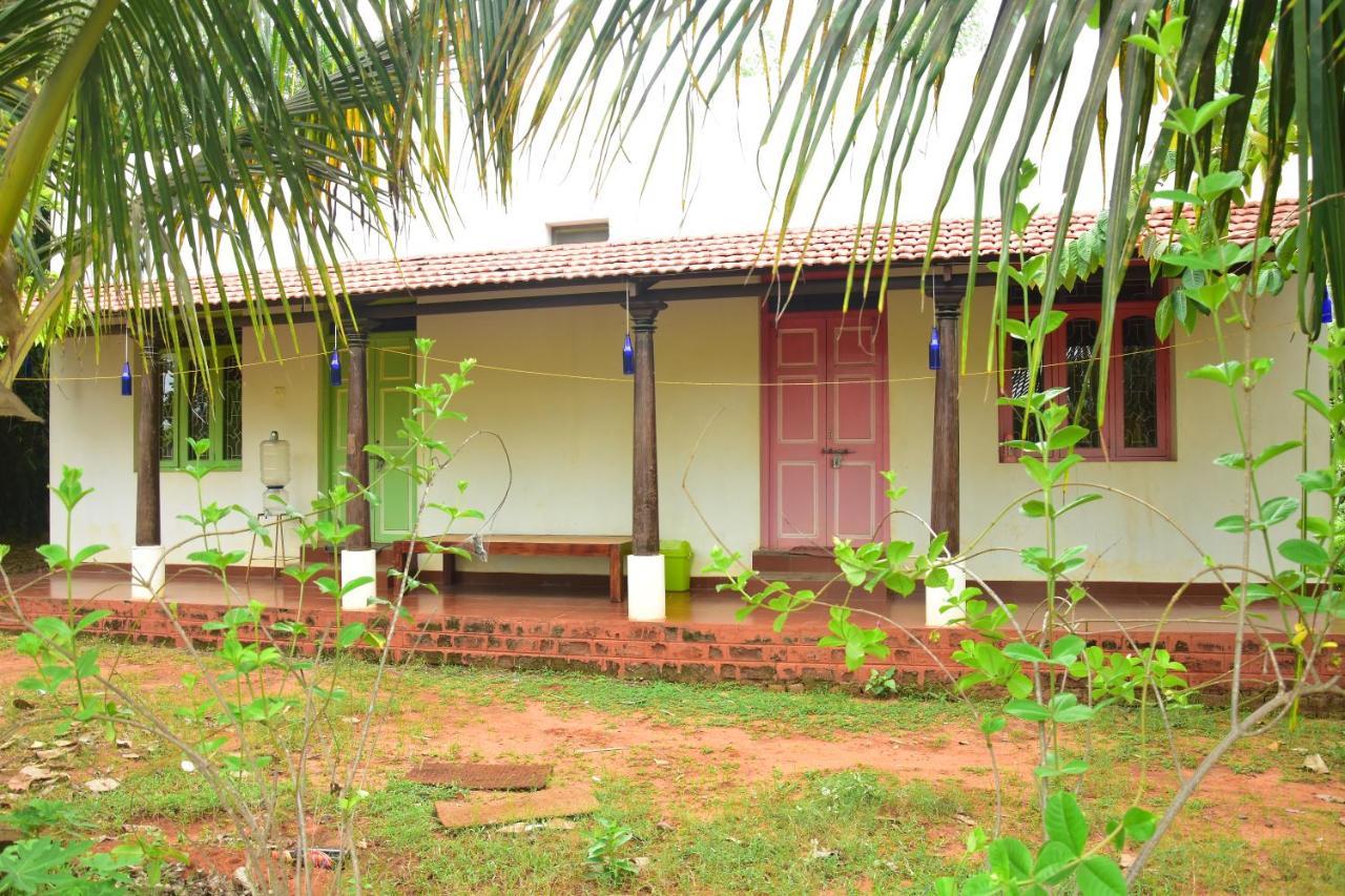 Paradise Quest Nature Farmhouse Villa Kālapettai Exterior foto
