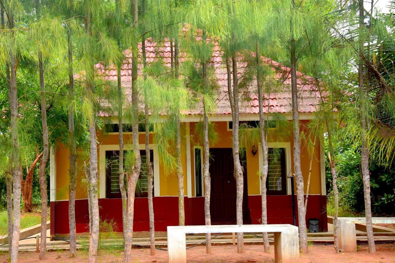 Paradise Quest Nature Farmhouse Villa Kālapettai Exterior foto