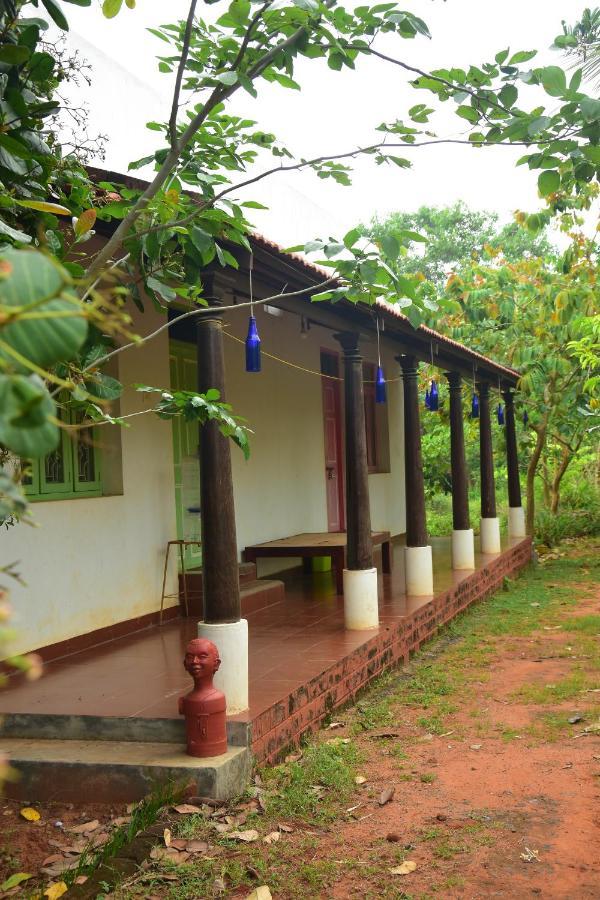 Paradise Quest Nature Farmhouse Villa Kālapettai Exterior foto