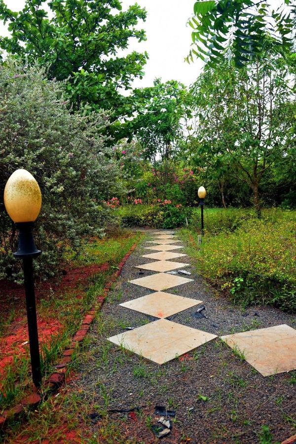 Paradise Quest Nature Farmhouse Villa Kālapettai Exterior foto