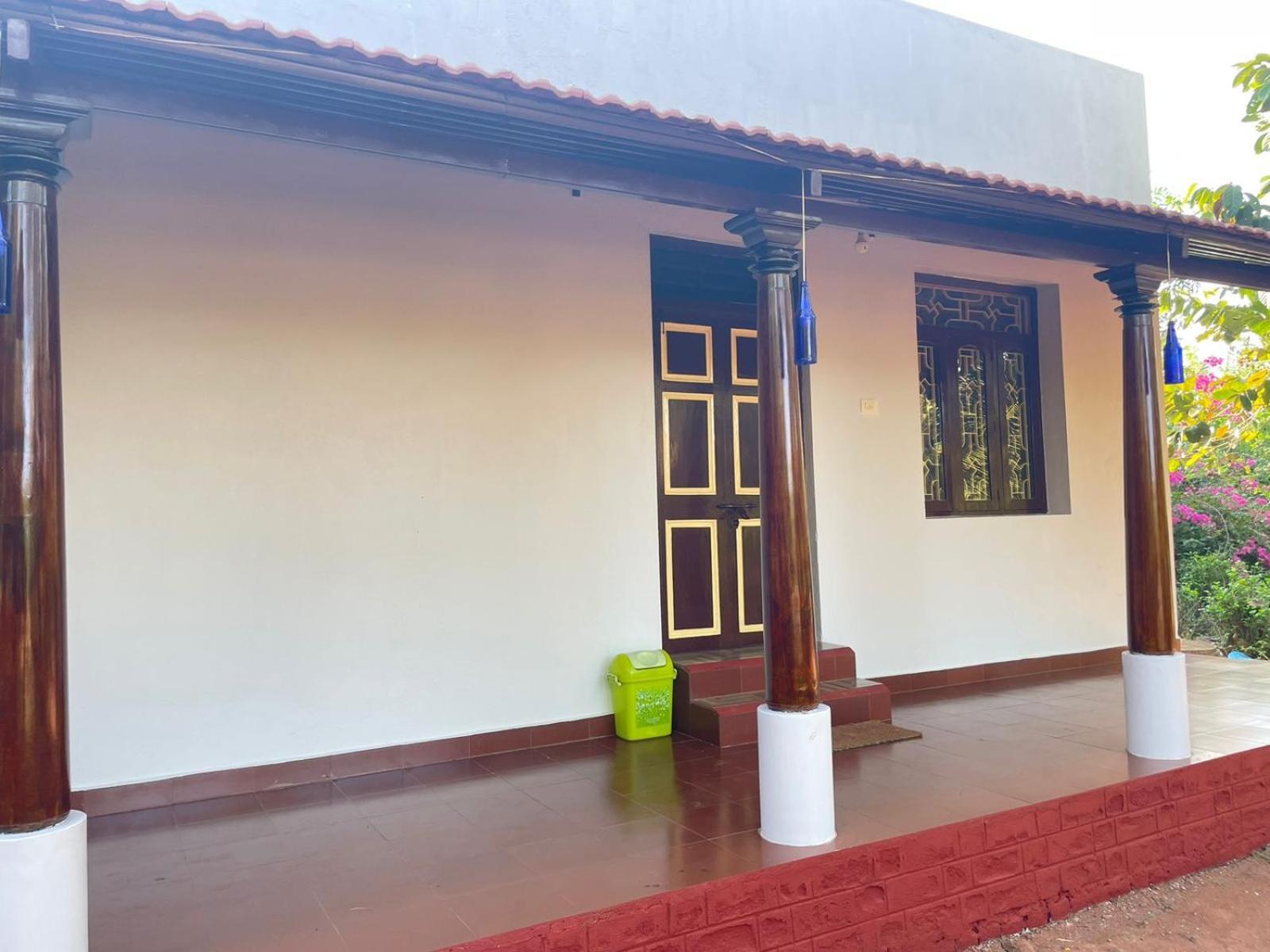 Paradise Quest Nature Farmhouse Villa Kālapettai Exterior foto