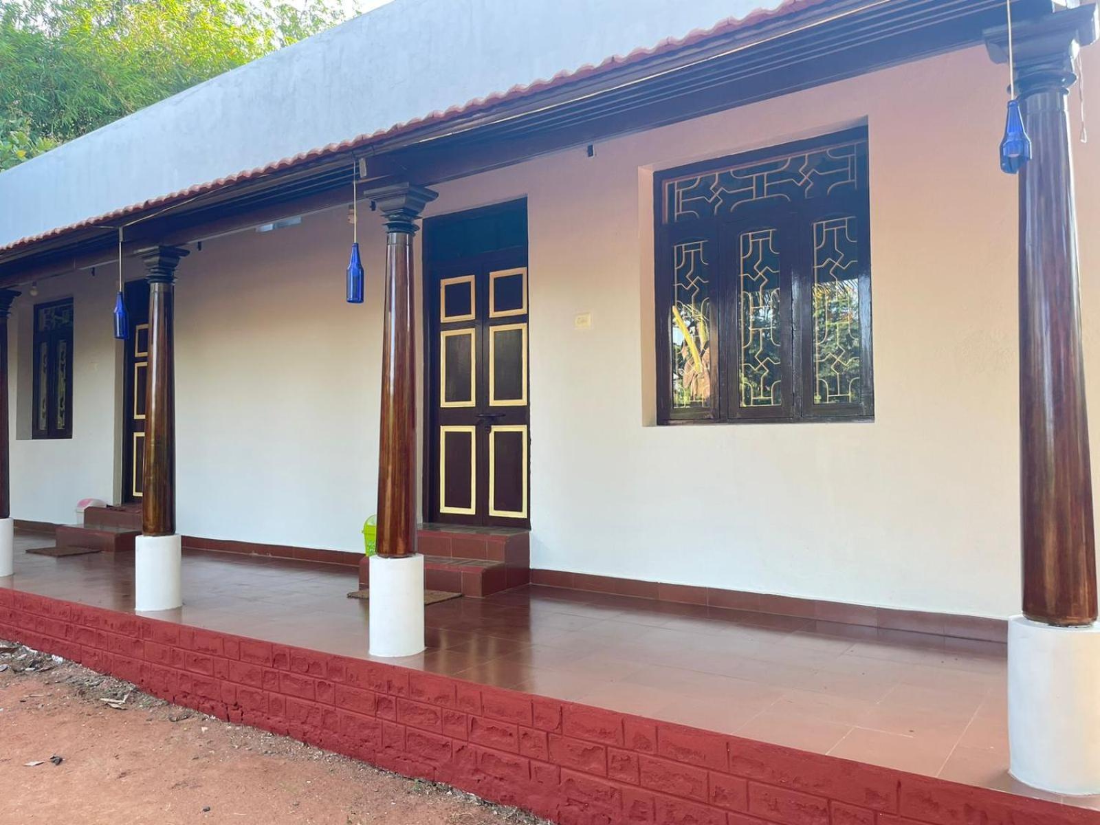 Paradise Quest Nature Farmhouse Villa Kālapettai Exterior foto