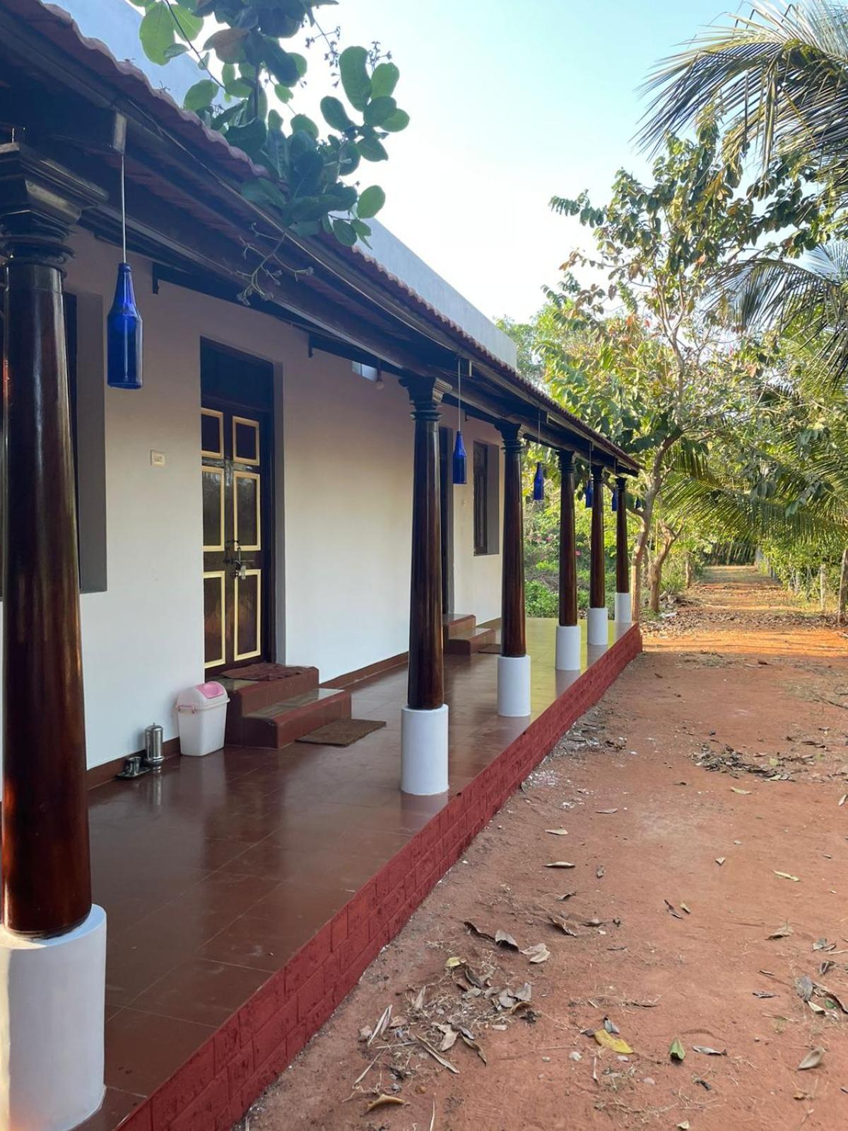 Paradise Quest Nature Farmhouse Villa Kālapettai Exterior foto