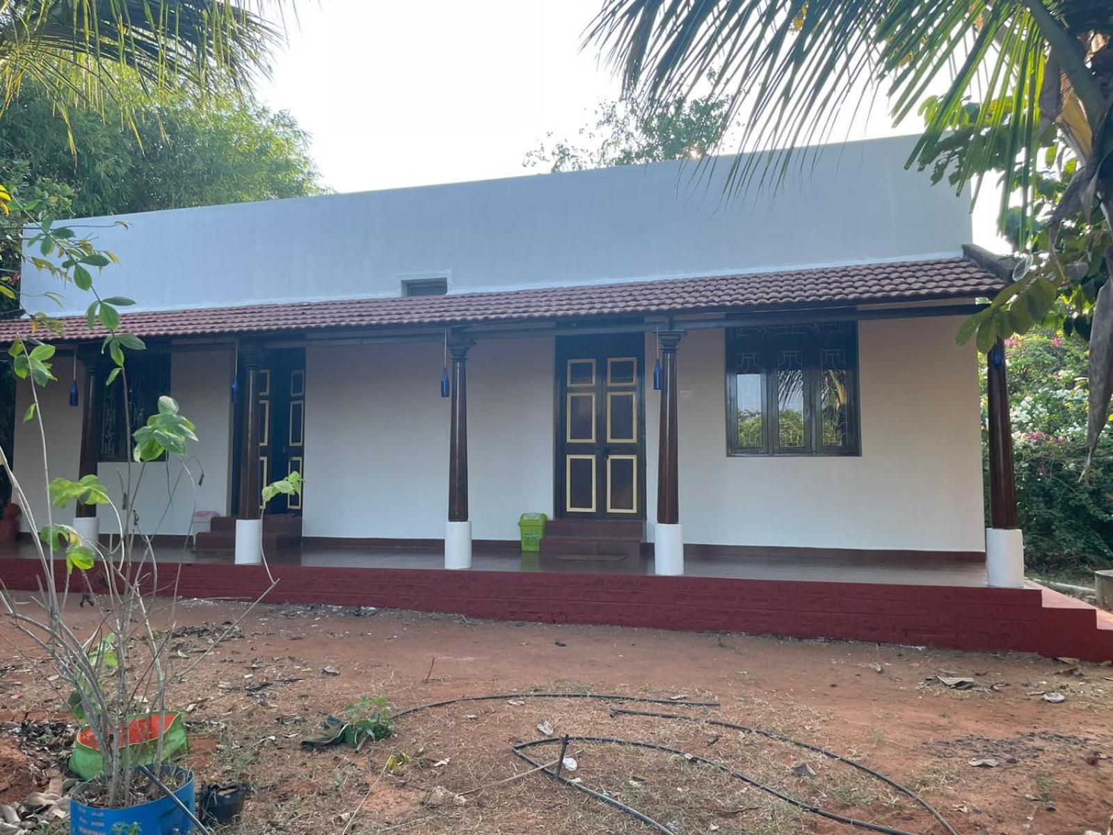 Paradise Quest Nature Farmhouse Villa Kālapettai Exterior foto