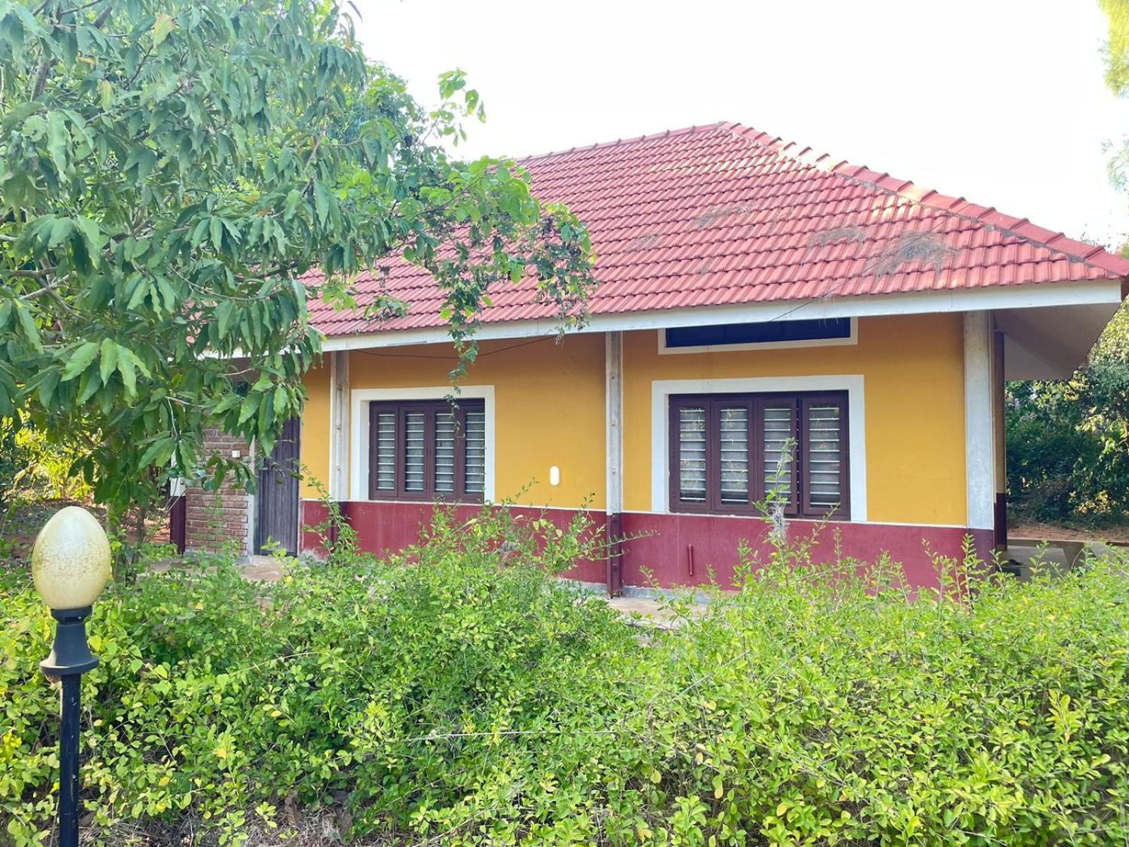 Paradise Quest Nature Farmhouse Villa Kālapettai Exterior foto