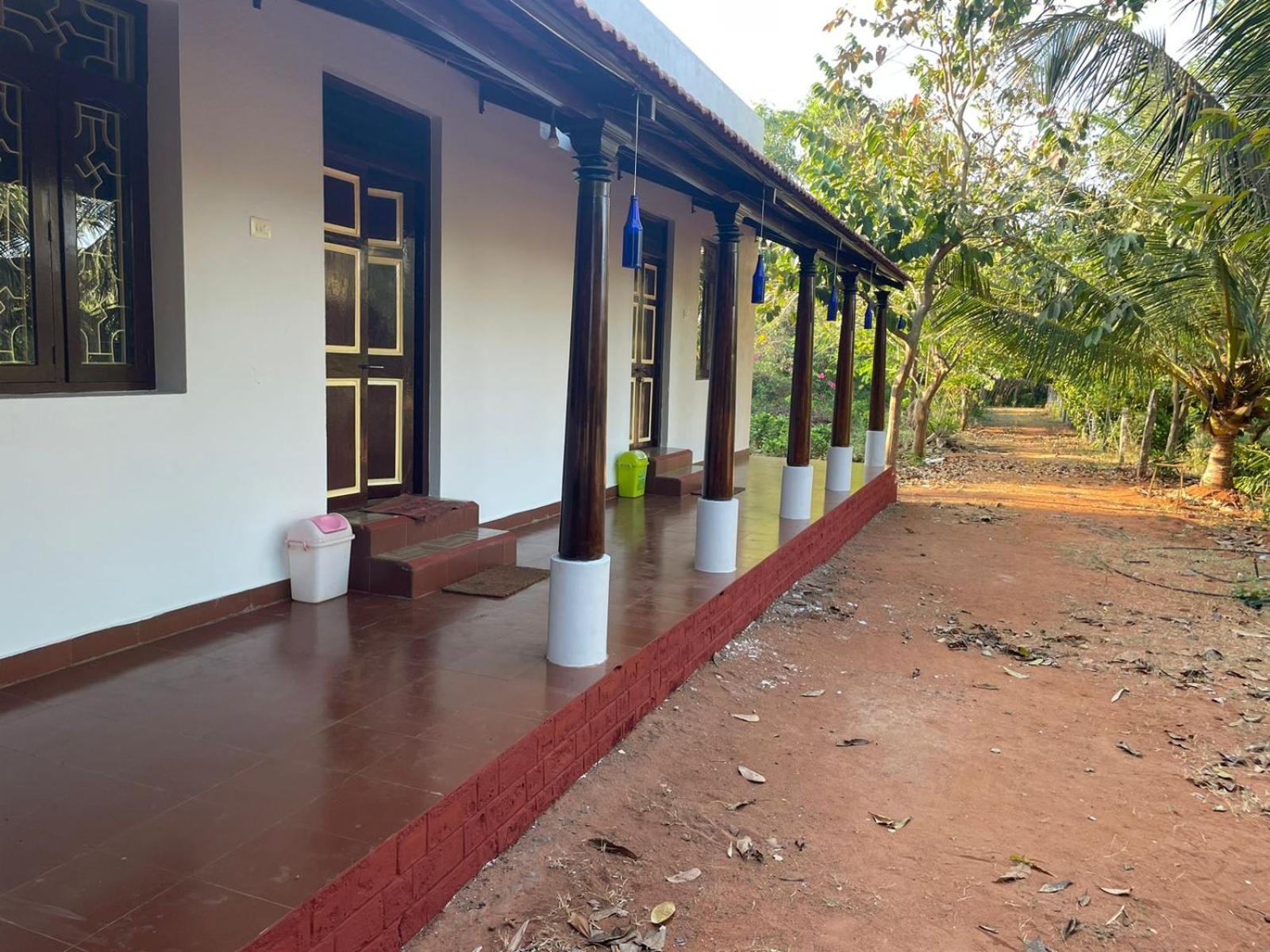 Paradise Quest Nature Farmhouse Villa Kālapettai Exterior foto