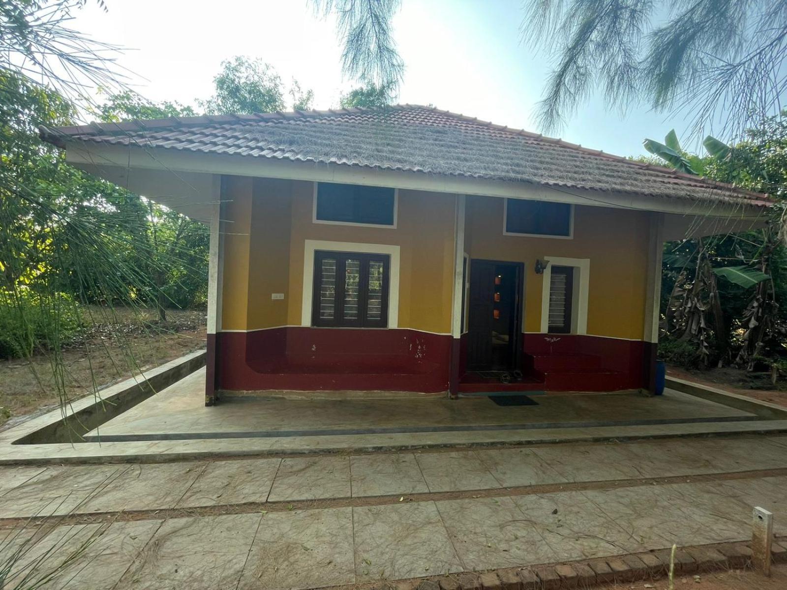 Paradise Quest Nature Farmhouse Villa Kālapettai Exterior foto