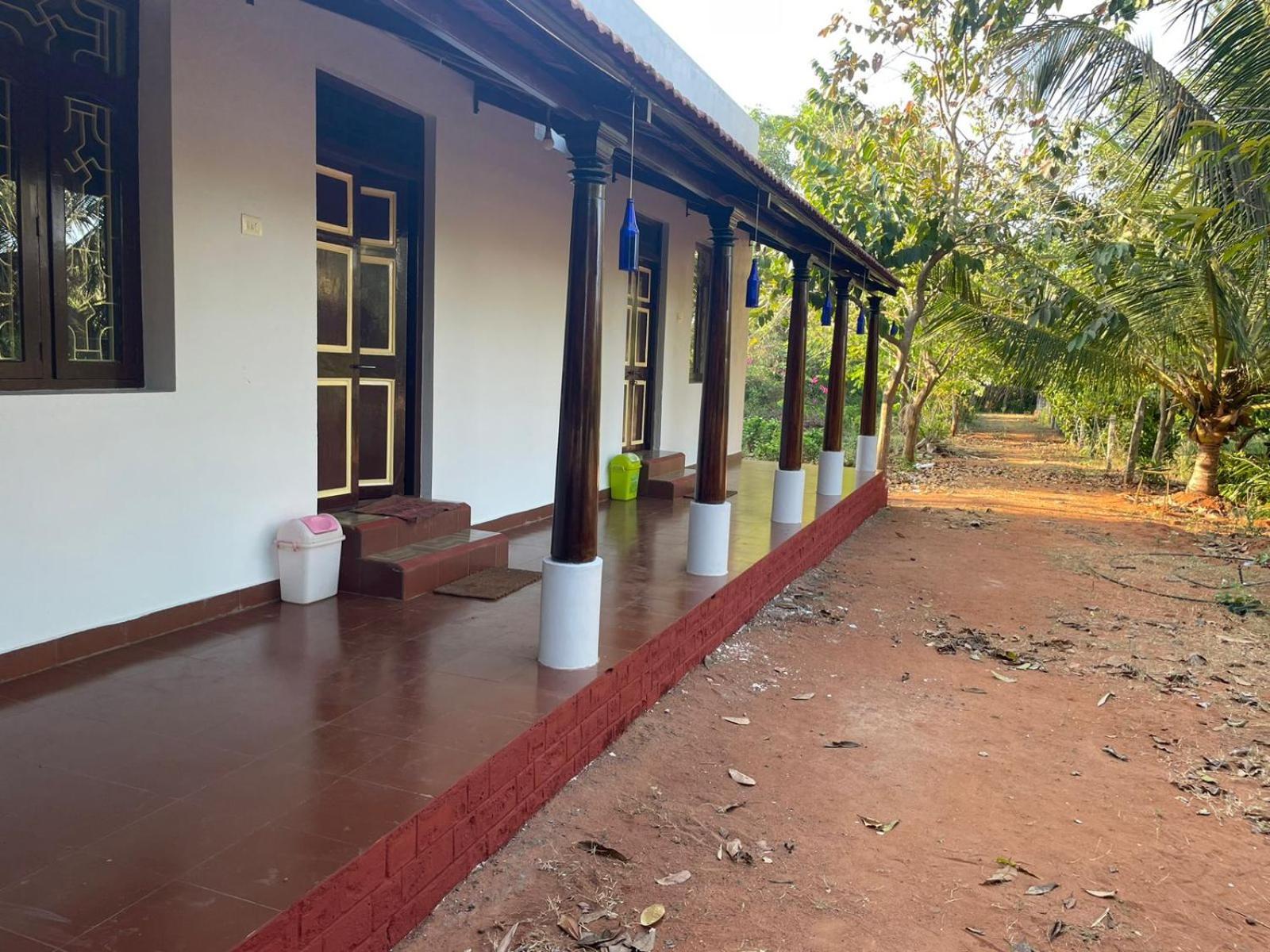 Paradise Quest Nature Farmhouse Villa Kālapettai Exterior foto