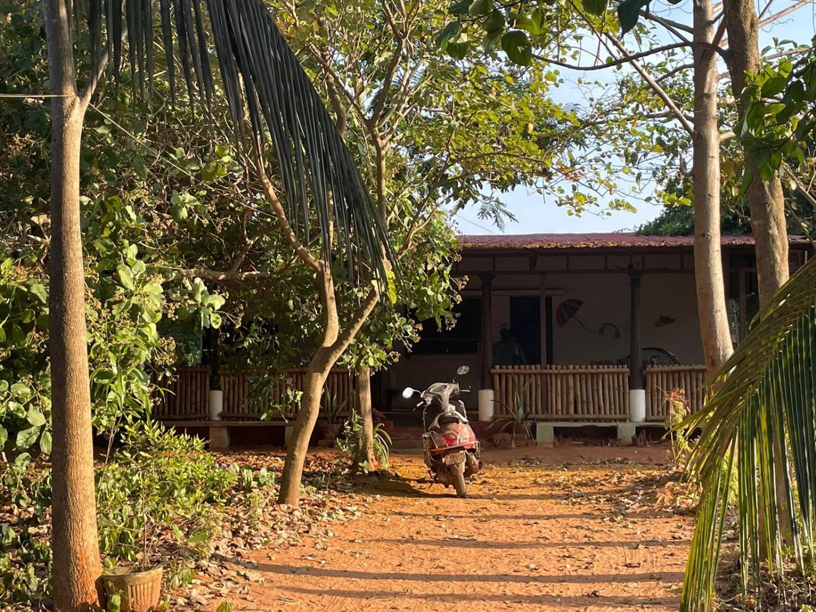 Paradise Quest Nature Farmhouse Villa Kālapettai Exterior foto