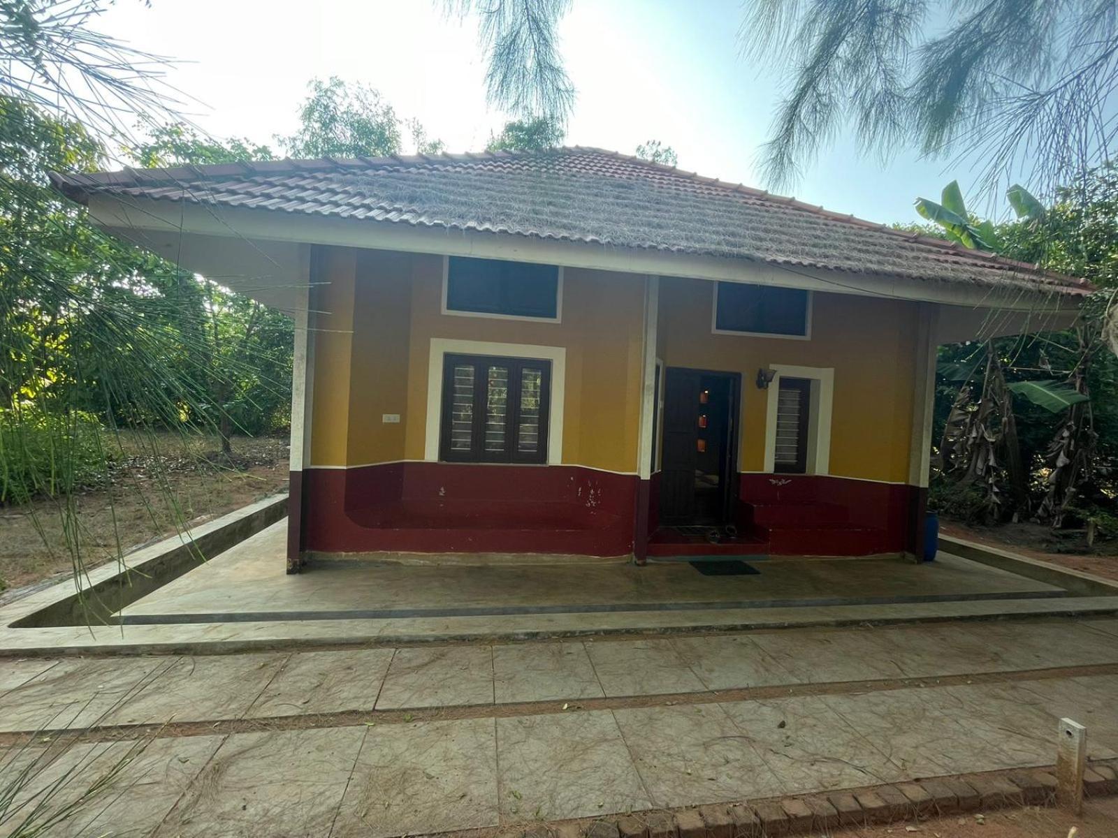 Paradise Quest Nature Farmhouse Villa Kālapettai Exterior foto