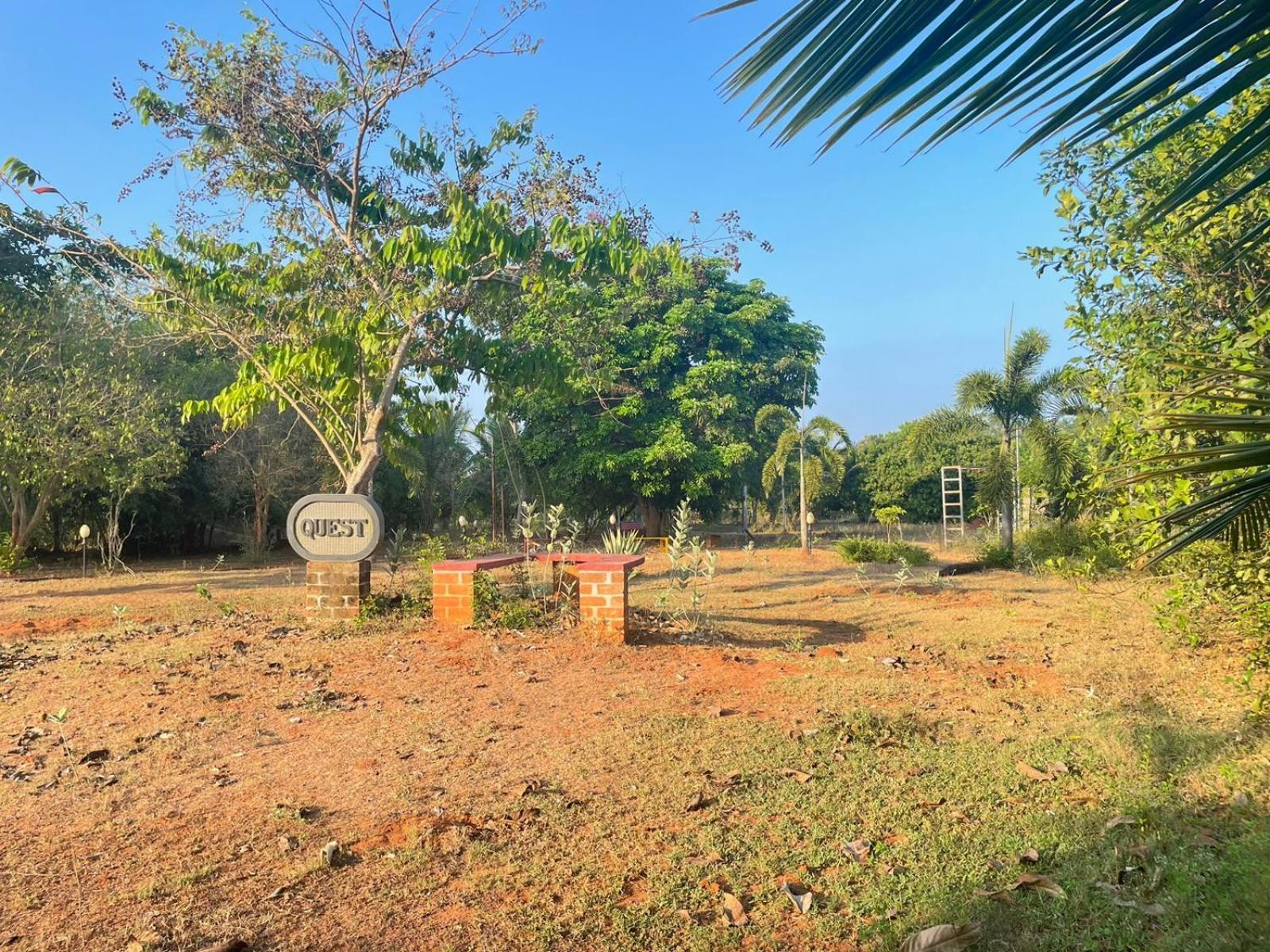 Paradise Quest Nature Farmhouse Villa Kālapettai Exterior foto